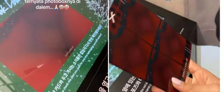 Momen orang Indonesia tak paham cara photobox di Korea ini kocak abis, udah pose ternyata kamera CCTV