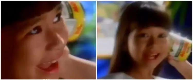Bocah di iklan susu kental manis era 90-an ini ternyata istri presenter top, intip 11 transformasinya