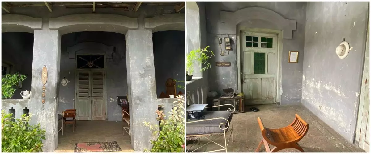 Kisah di balik Rumah Pocong Sumi yang penuh sejarah, ternyata milik menteri agama pertama di Indonesia