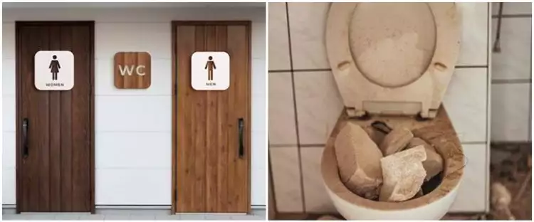 11 Arti mimpi buang air kecil di toilet kotor menurut Islam, isyarat peringatan untuk kesehatan