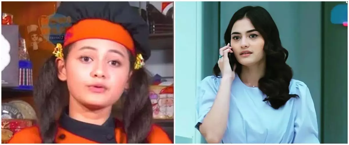 Anak tukang somay sukses jadi ratu FTV, 11 transformasi Rachquel Nesia ini manglingi mirip artis luar
