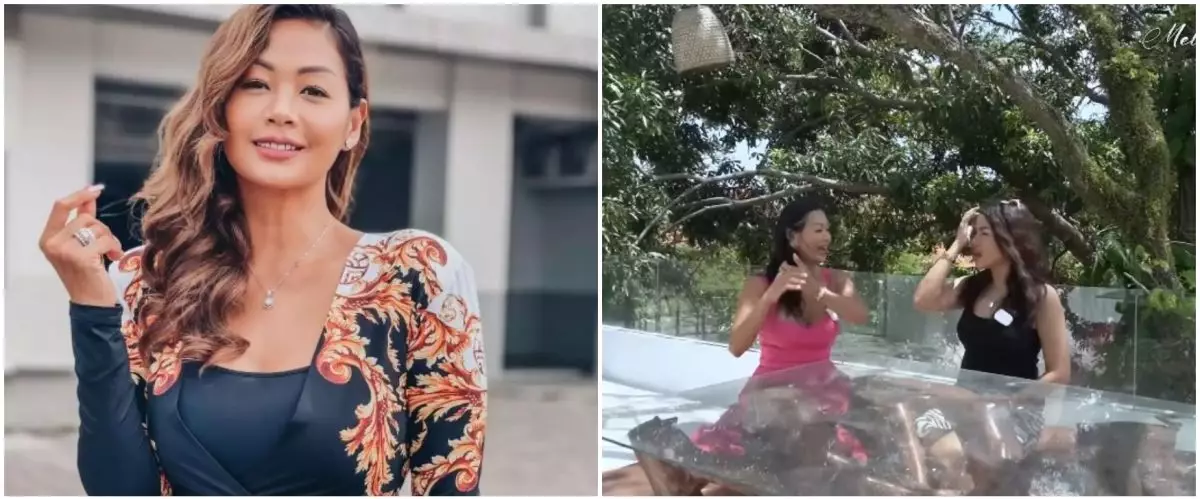 Rumah Indah Kalalo di Bali ini dilengkapi pura, ini 9 potret rooftopnya ada jacuzzi ala resort mewah