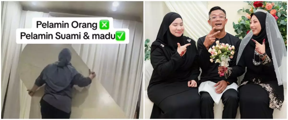 Rela dipoligami hingga bantu dekor pernikahan suami, kisah wanita ini bikin perempuan lain menjerit