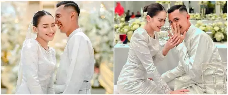 Ayu Ting Ting dan Muhammad Fardhana bakal segera menikah, ini bocoran dari pihak Wedding Organizer