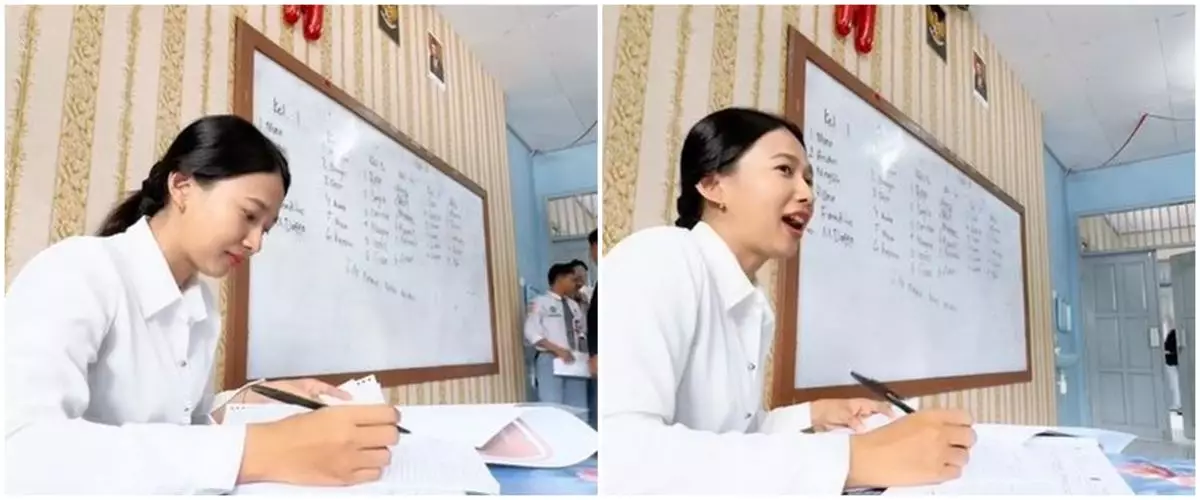 Cerita guru bagikan tulisan siswanya di buku catatan, 7 potretnya bikin kagum sampai ngelus dada