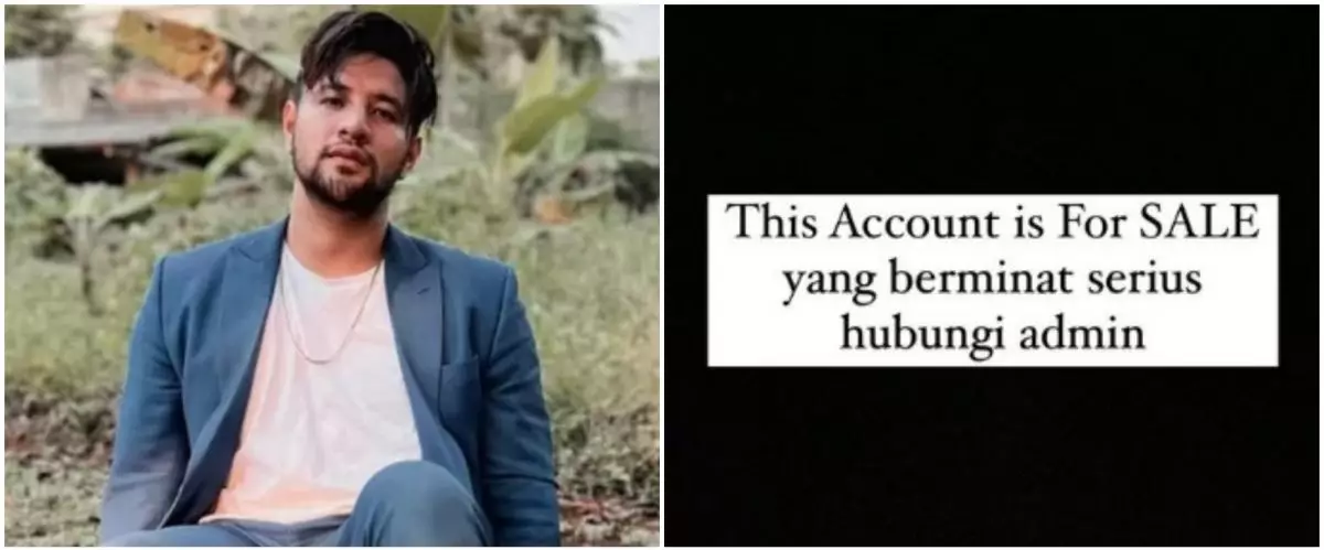 Tak ada lagi tawaran job endorse usai di penjara, Ammar Zoni umumkan mau jual akun Instagramnya