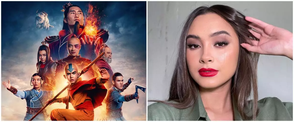 11 Potret artis Indonesia mirip karakter di series live action Avatar The Last Airbender, susah bedain