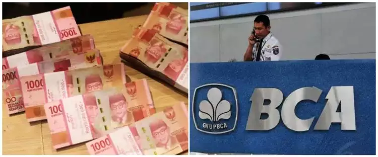 Cara mengambil uang di bank BCA dengan nominal yang besar, limitnya hingga Rp 100 juta