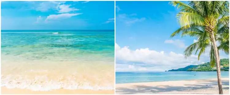 100 Beach quotes, bisa dijadikan referensi caption status media sosial