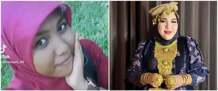 11 Transformasi bos skincare Mira Hayati emak sosialita yang masih 28 tahun, potret lawasnya manglingi