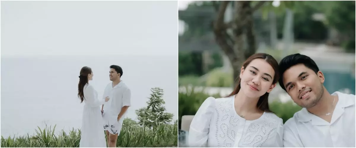 Berawal dari DM, begini isi chat PDKT Thariq Halilintar dan Aaliyah Massaid