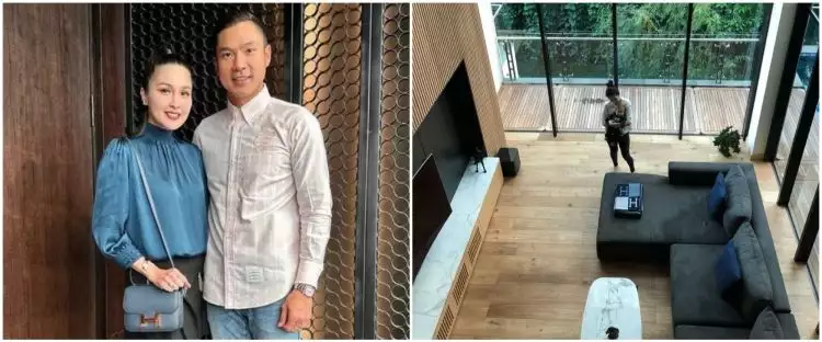 Punya rumah ditaksir Rp 271 M, 7 potret kamar pribadi Sandra Dewi dan Harvey Moeis bergaya ala Jepang
