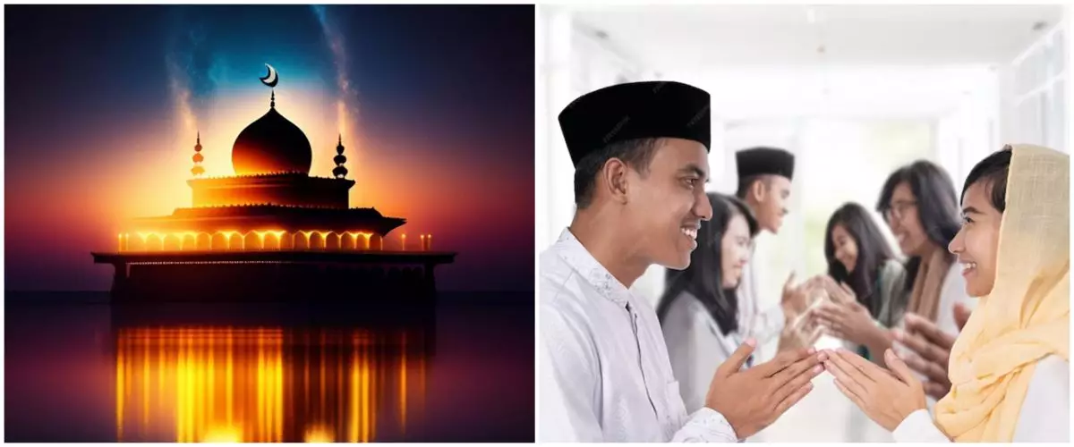 6 Amalan di malam Idul Fitri, bikin muhasabah diri dalam menyambut kemenangan