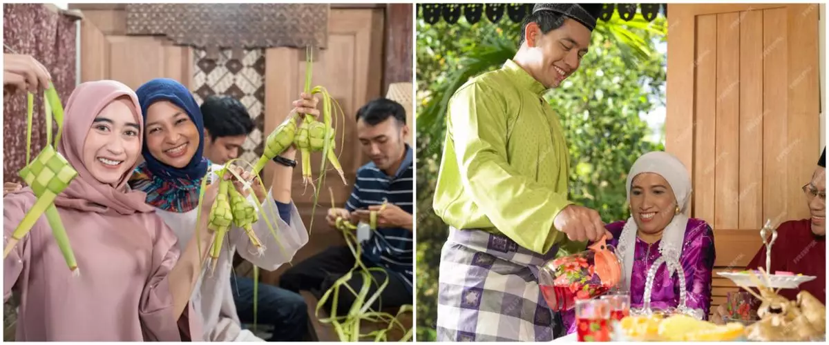 150 Kata-kata motivasi menyambut Lebaran Idul Fitri, bikin hati terenyuh dan memupuk semangat kemenang