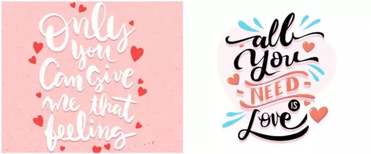 100 Love quotes romantis, sederhana namun penuh kasih sayang