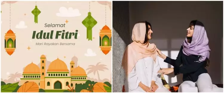 150 Kata bijak Islami tentang halal bihalal yang eratkan persaudaraan dan keberkahan Idul Fitri