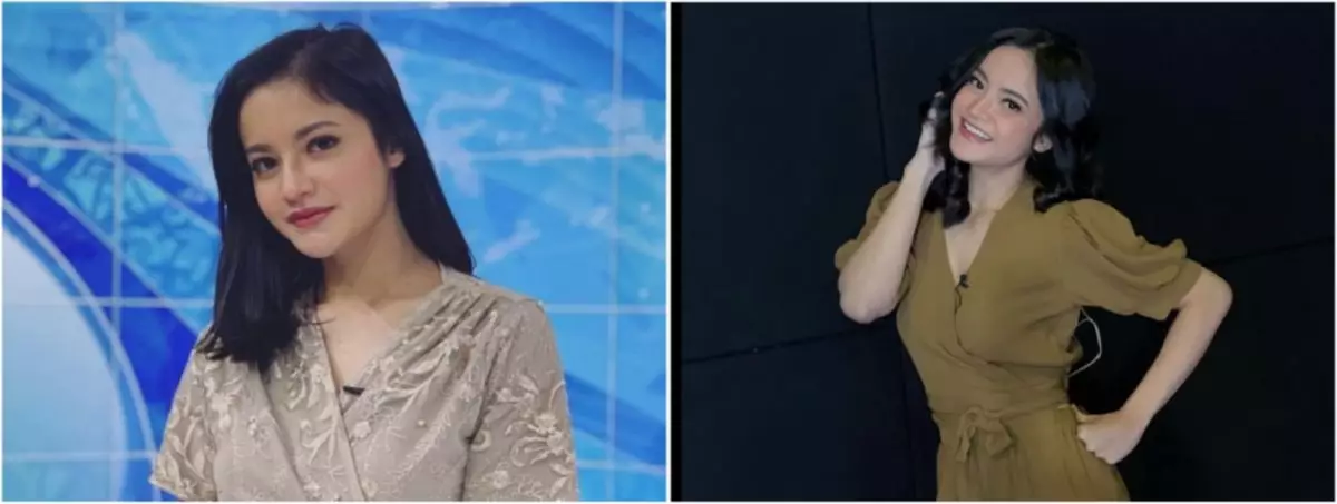 9 Potret dapur di rumah mewah presenter Ovi Dian, atap kitchen set digunakan untuk menaruh piala