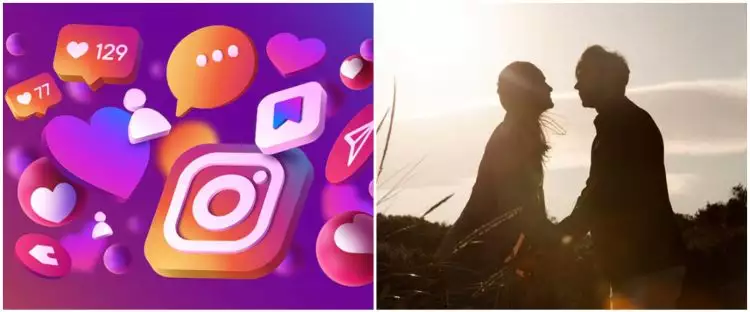 100 Unique Instagram captions untuk pasangan, romantis dan penuh kehangatan
