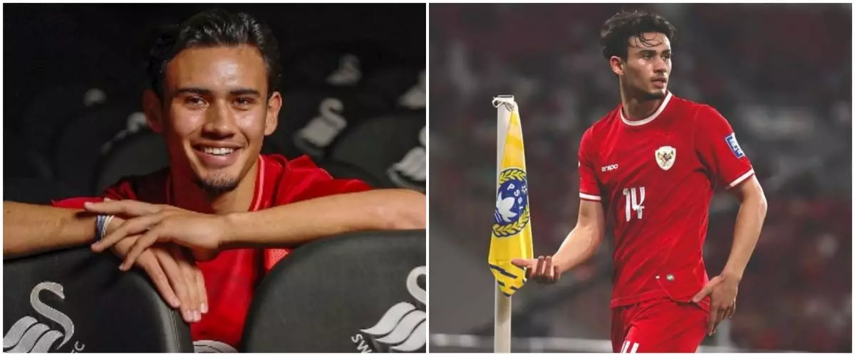 5 Potret lawas Nathan Tjoe-A-on tanpa kumis dan jenggot, gantengnya bikin kaum hawa klepek-klepek