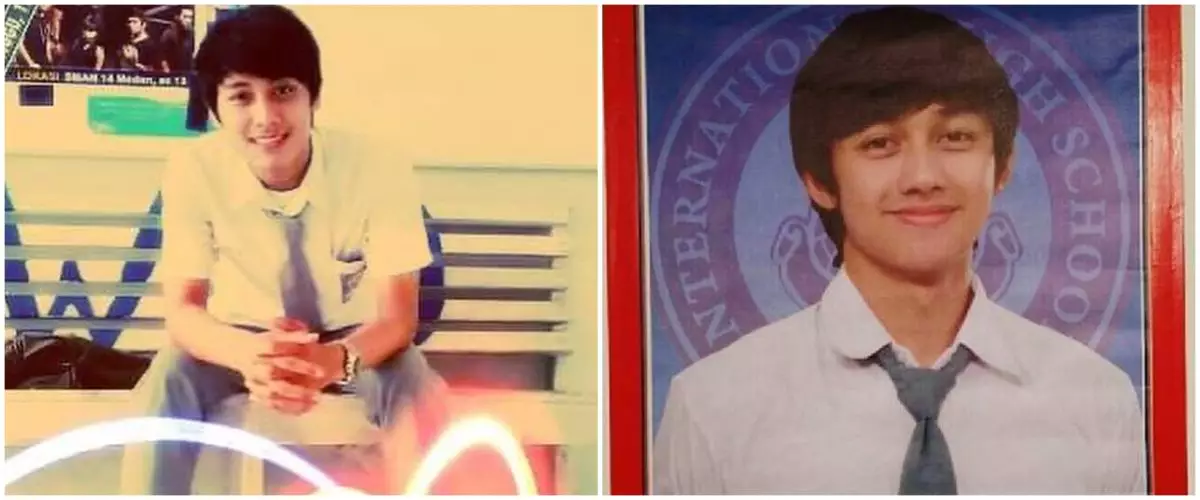 Potret lawas 8 pesinetron saat SMA ini macho pol, gaya khasnya bikin salah fokus