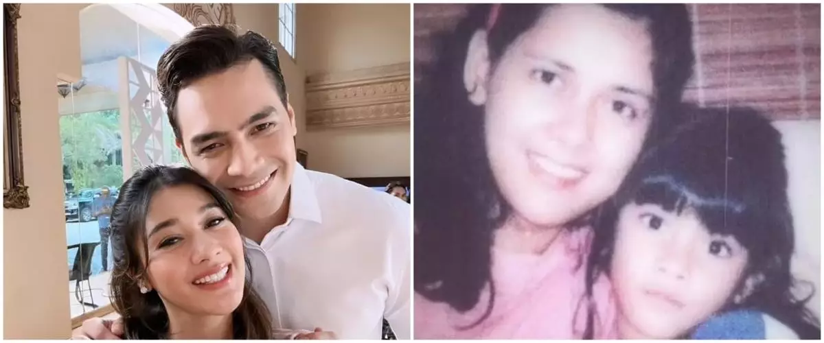 Pemeran Alya di ‘Tertawan Hati’ anak aktris lawas, 11 potretnya dan sang ibu dari kecil hingga kini