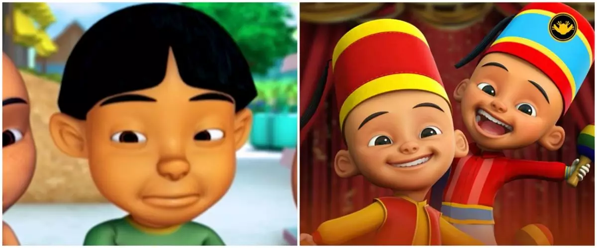 Kecil-kecil jago cari uang, 5 sifat Mail di serial Upin & Ipin ini bukti calon pengusaha sejak dini