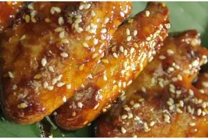 Ayam Bumbu Wijen