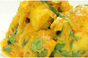 Ayam Rica-Rica Khas Manado