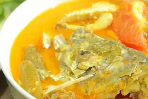 Sup Kakap Asam Pedas