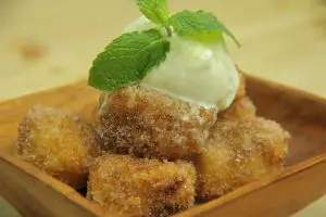 Pisang Goreng Kayu Manis