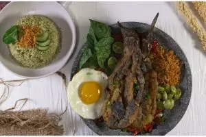 Terong Terbang Balado