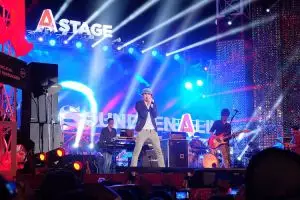 Nama Besar Mancanegara di Soundrenaline 2018