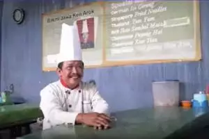 Bakmi Jawa Ken Arok, dimasak cuma 5 menit