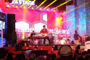 Warna Baru Soundrenaline 2018