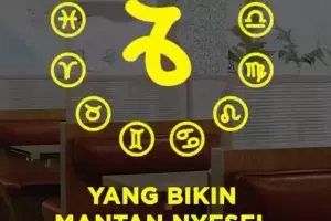 Yang Bikin Mantan Nyesel Ninggalin Capricorn