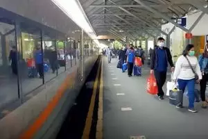 Perjalanan domestik tak perlu Antigen PCR 