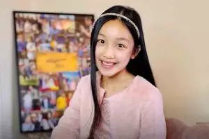 Malea Emma  artis cilik keturunan Indonesia sukses tembus Hollywood 