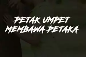 Petak Umpet Membawa Petaka