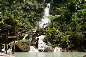 Kisah di balik tiga sumber mata air Kembang Soka