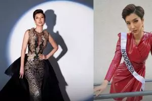 Nadia Tjoa peraih gelar Miss Face of Humanity 2022 