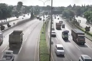 Aturan ganjil genap dan titik one way di jalur mudik 2022