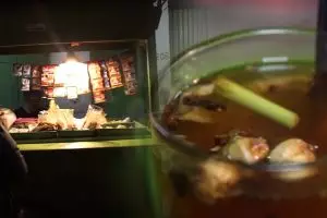 Bukan wedang jahe biasa Ini beda
