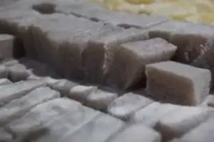 Mengintip lebih dekat proses pembuatan oleh-oleh khas Kotagede