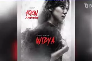 Adinda Thomas kena serangan astral saat syuting KKN di Desa Penari