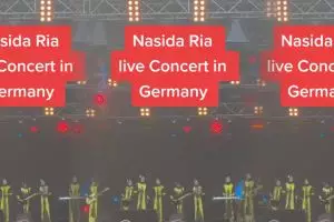 5 Fakta Nasida Ria, grup kasidah sukses manggung di Jerman
