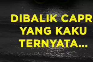 Dibalik Capricorn Yang Kaku