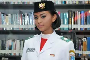 Kabar terbaru Nilam sang pembawa baki, kini jadi perwira TNI
