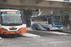 KISAH MISTIS TERMINAL GIWANGAN