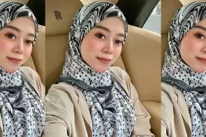 Momen Lesty Kejora kembali manggung usai ramai seruan boikot