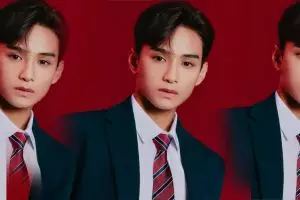 Pesona Muhammad Zayyan idol KPop asal Indonesia setelah Dita Karang 